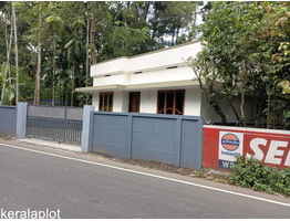 4 cent land with house sale at  Alumavu, Paravoor , Ernakulam dis.