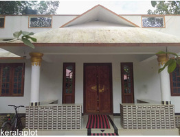 1400 sqft. House sale at  Murikingal Kodali , Thrissur.