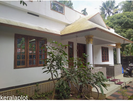 1400 sqft. House sale at  Murikingal Kodali , Thrissur.