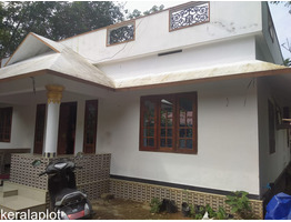 1400 sqft. House sale at  Murikingal Kodali , Thrissur.