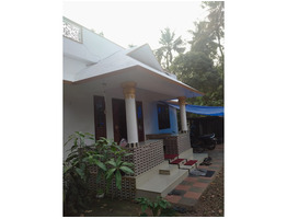 1400 sqft. House sale at  Murikingal Kodali , Thrissur.