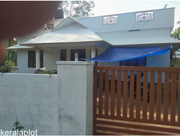 1400 sqft. House sale at  Murikingal Kodali , Thrissur.