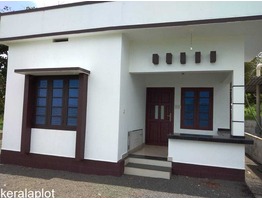 2BHK House in 4 cent Plot For Sale in Porunnummal,Malappuram