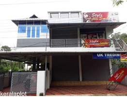 One House and 1 office Room with 4 Shops for sale Total Sqft 3000+