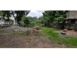 House Plot for Sale at Poojappura - 12 Cents @ 8.5 Lakhs per Cent