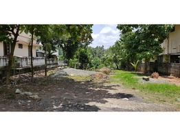 House Plot for Sale at Poojappura - 12 Cents @ 8.5 Lakhs per Cent