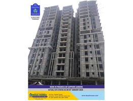 2 & 3 BHK Premium Residential Apartments sale at Thrissur, Kuriachira