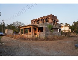 3 Bedroom villa 5.5 cent plot, 1700 Sqft, Near Govt Poly Technic,Palakkad