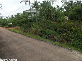 150 cent plot suitable for commercial and residential purposes for sale in Aroor.