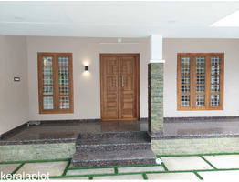 14 cent land with 2450 sq_ft  Brand new house for sale at Irinjalakuda , Thrissur.