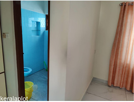 13 cent land  and 2400 sqft. house rent  at Pettah Jn, Trivandrum