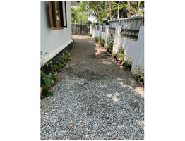 7 cents Land with 980sqft villa for sale at thalayolaparambu,kottayam dis.