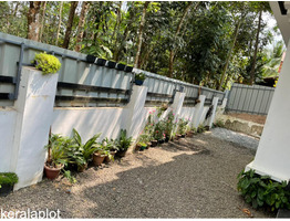 7 cents Land with 980sqft villa for sale at thalayolaparambu,kottayam dis.