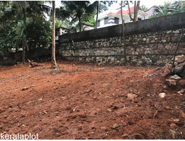 Villa Plot in a Gated Community - Vattiyurkavu