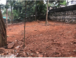 Villa Plot in a Gated Community - Vattiyurkavu