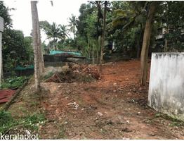 Villa Plot in a Gated Community - Vattiyurkavu