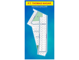 10 cent land  sale at kakkanad, parakamugal,Ernakulam dis.