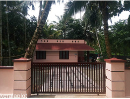 13 cent land  and 850 sqft. house sale at kayamkulam, krishnapuram , Alappuzha