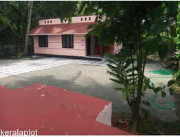 13 cent land  and 850 sqft. house sale at kayamkulam, krishnapuram , Alappuzha