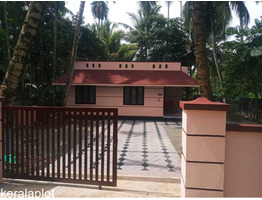 13 cent land  and 850 sqft. house sale at kayamkulam, krishnapuram , Alappuzha