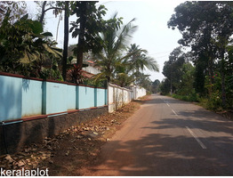 3 BHK House for sale at Thengamam, Adoor