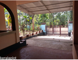 3 BHK House for sale at Thengamam, Adoor