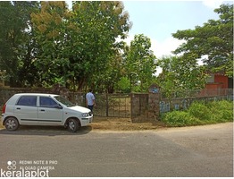 10 Cent Road side Residential plot for sale