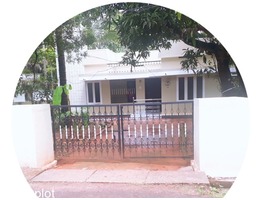 2bhk House for rent near Irinjalakkuda railway station