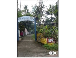 Land for Sale @ Keezhechittazha, MC Road