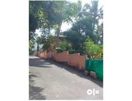 Land for Sale @ Keezhechittazha, MC Road