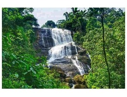 Land Suitable for Residence/Tourism Near Munnar