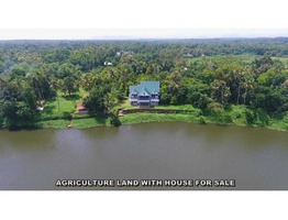 Farmhouse with 1.67 Acres land in Moozhikkulam, Ernakulam District close to Nedumbassery Airport