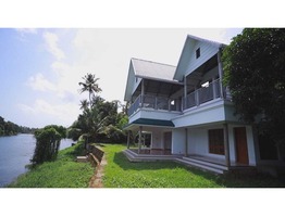 Farmhouse with 1.67 Acres land in Moozhikkulam, Ernakulam District close to Nedumbassery Airport