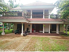 Land & House for sale