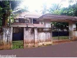 Land & House for sale