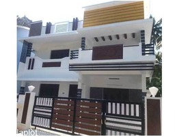 New Double Storied 2300 sq.ft, 4 BHK house for sale in Edapally  - kochi.