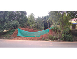 27 cents land/plot for sale in Thenur | Palakkad - Ottapalam State Highway