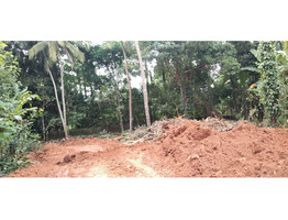 27 cents land/plot for sale in Thenur | Palakkad - Ottapalam State Highway