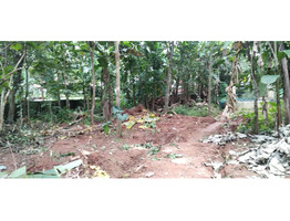 27 cents land/plot for sale in Thenur | Palakkad - Ottapalam State Highway