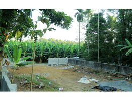 10 cent  Residential plot sale at kaipattor church kalady, Ernakulam dis.