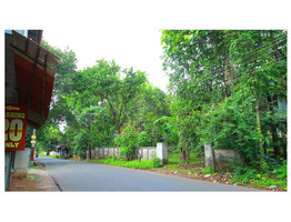 33 cent Land with  Studio apartment  Sale in Thrissur