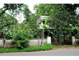 33 cent Land with  Studio apartment  Sale in Thrissur