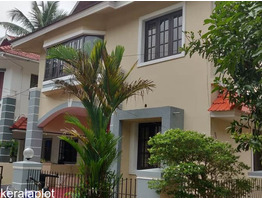 4 BHK Semi Furnished Gated Villa for Sale at Chalikkavattom, Ernakulam