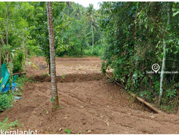 Residential Land for Sale in Kallur, Amballoor, Thrissur