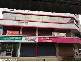 20000 SQFT. BUILDIND SALE AT MANNUTHY, THRISSUR.