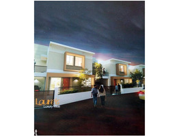 Laurels Luxury Villas from COCOON INFRA Builders And Developers