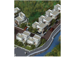 Laurels Luxury Villas from COCOON INFRA Builders And Developers