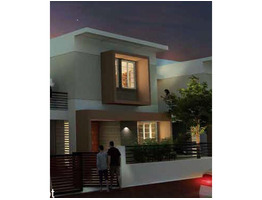 Laurels Luxury Villas from COCOON INFRA Builders And Developers