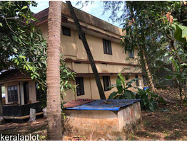 14.5 cent land with 2000 sqft. sale at   Kuttanellur-Ollur - Thrissur.