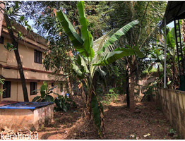 14.5 cent land with 2000 sqft. sale at   Kuttanellur-Ollur - Thrissur.